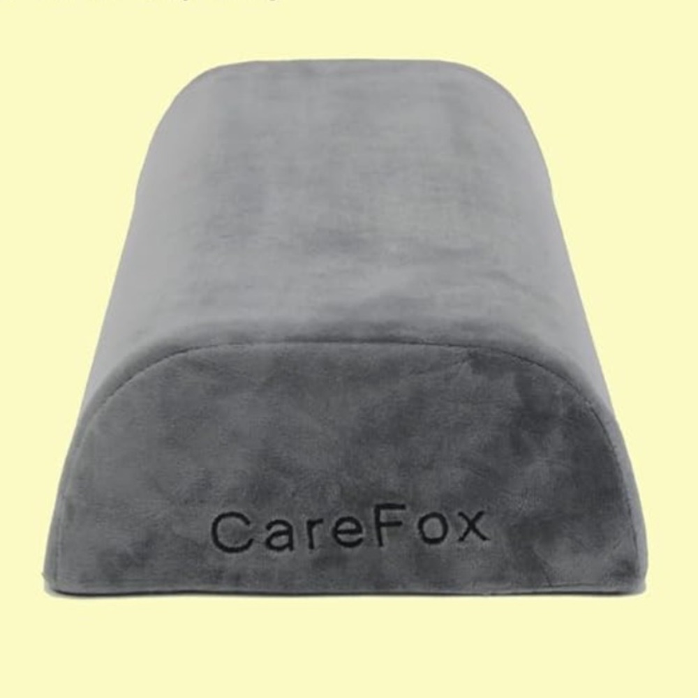 Wide and Firm Comfort Pillow